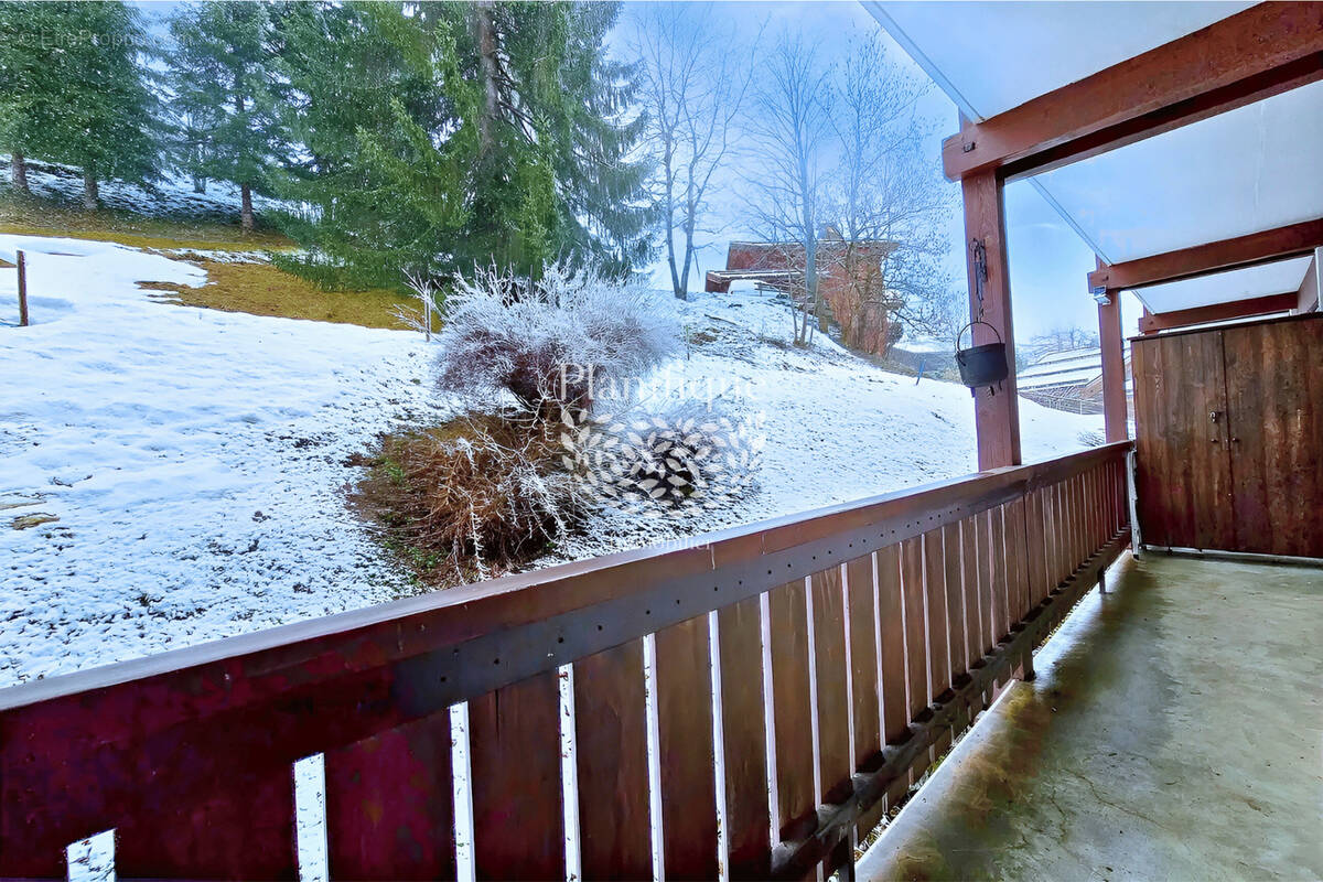 Appartement à MEGEVE