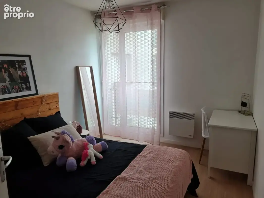 Appartement 64 m² à Tours  - photo 5