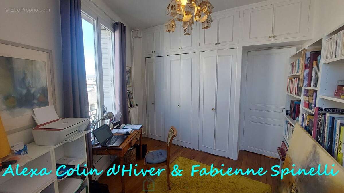 Appartement de charme en coeur de ville ! - photo 9
