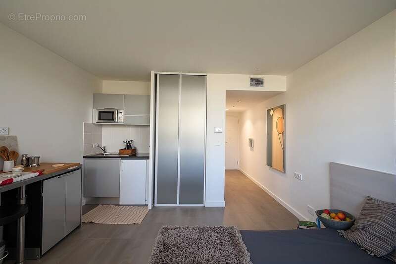 Appartement à vendre 1 pièces SAINT JEAN DE VEDAS (34) - photo 3