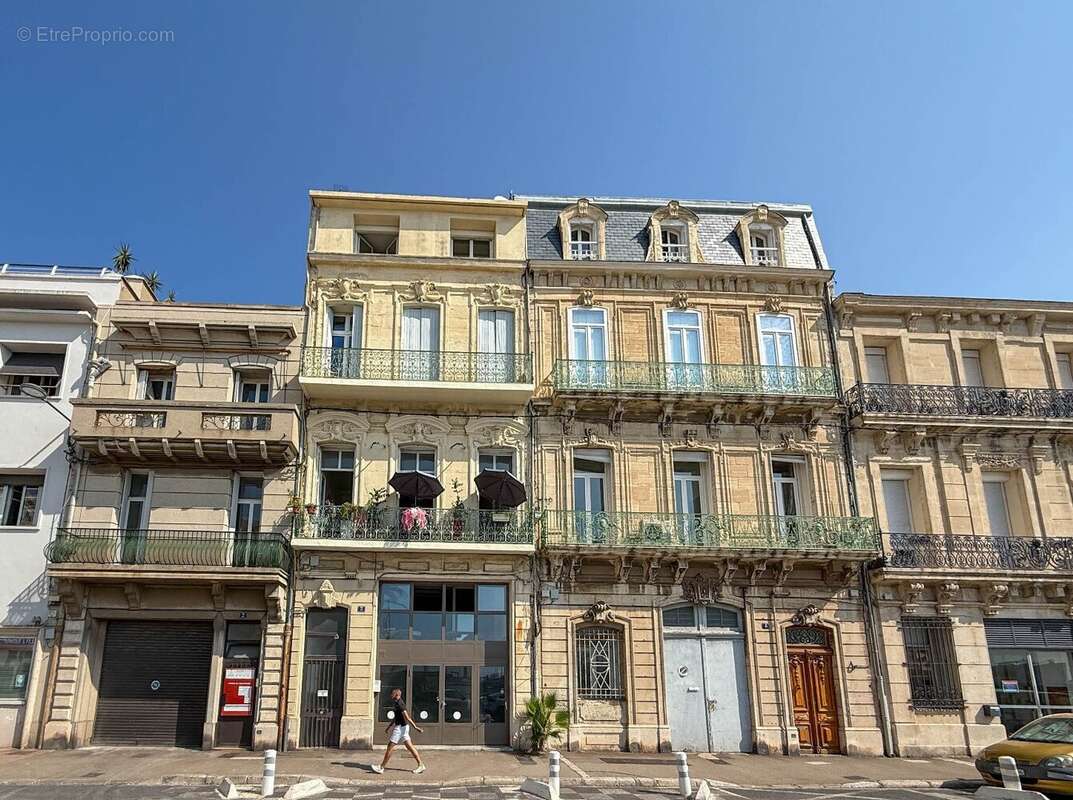 Appartement à SETE