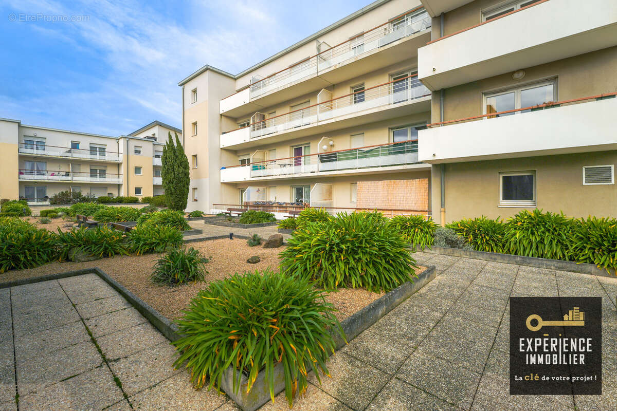 Appartement à SAINT-BRIEUC