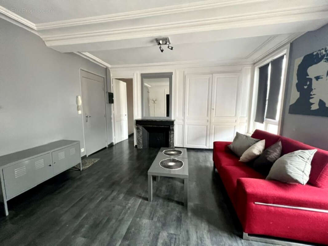 Appartement à ROUEN