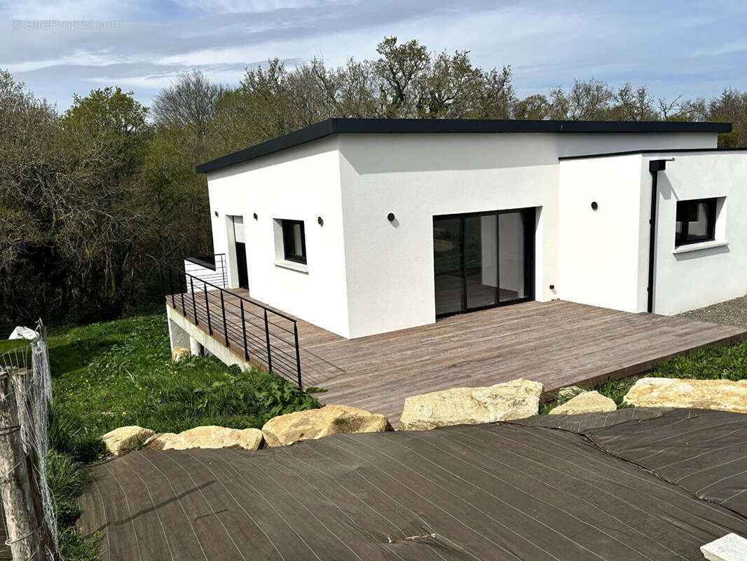 Maison à LA FORET-FOUESNANT