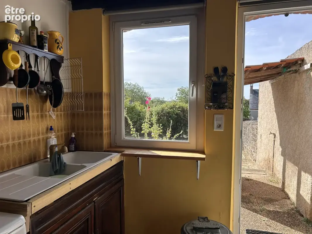 A VENDRE - Maison de hameau 3 pièces à Pommiers - photo 8