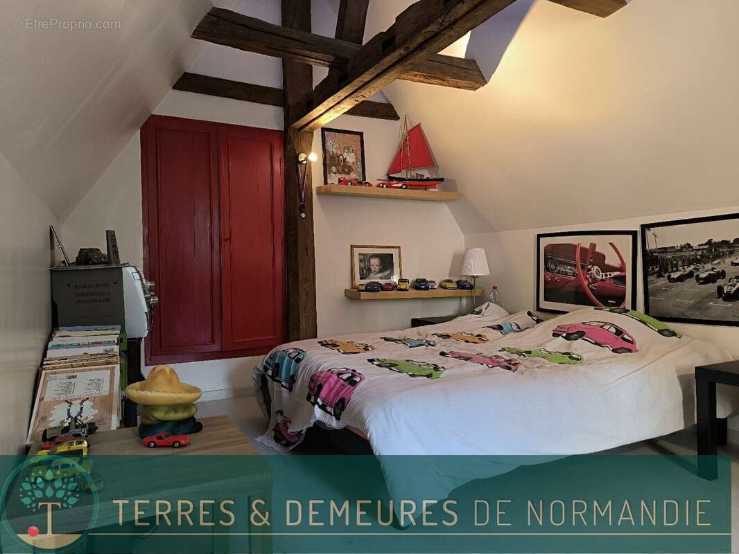 Maison à PONT-AUDEMER