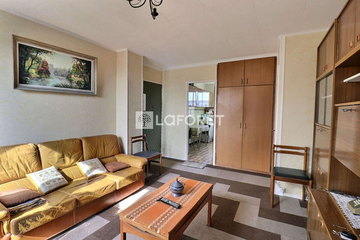 Appartement à VILLEJUIF