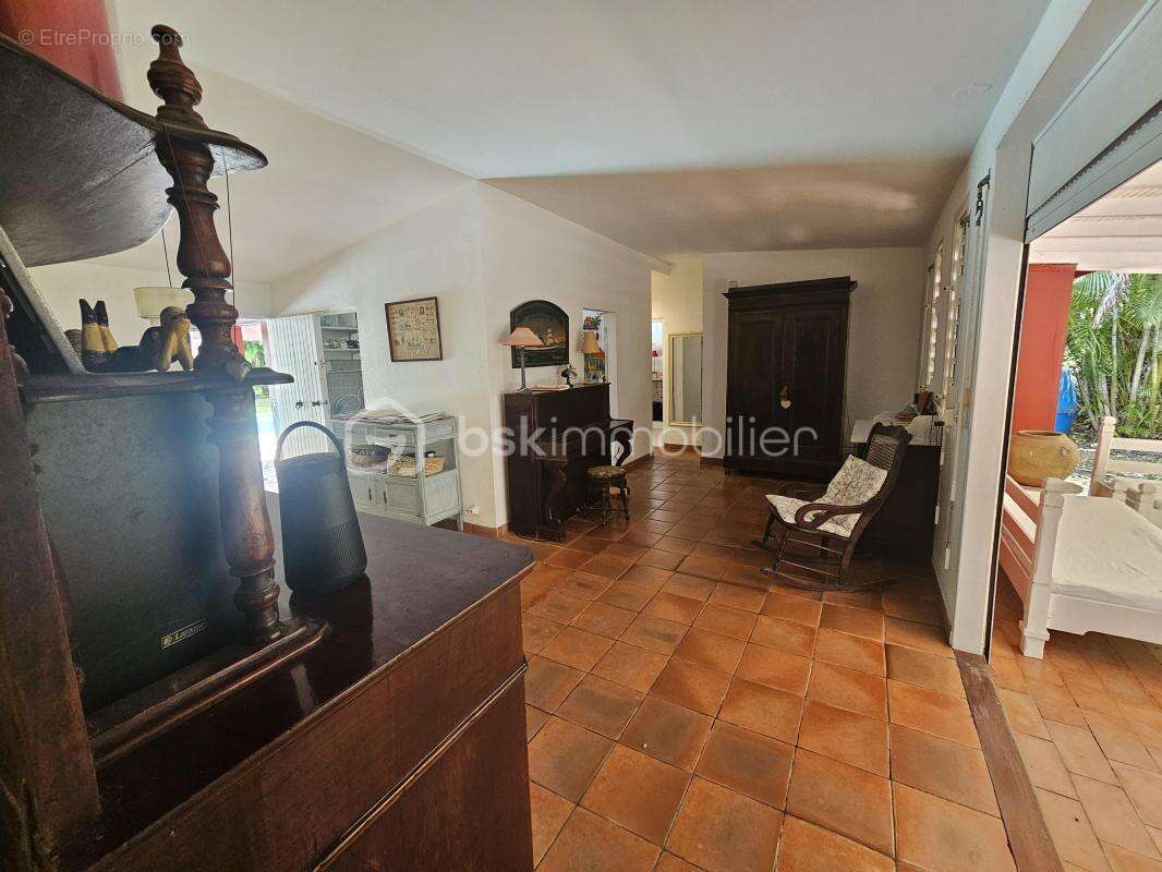 Maison à SAINT-FRANCOIS