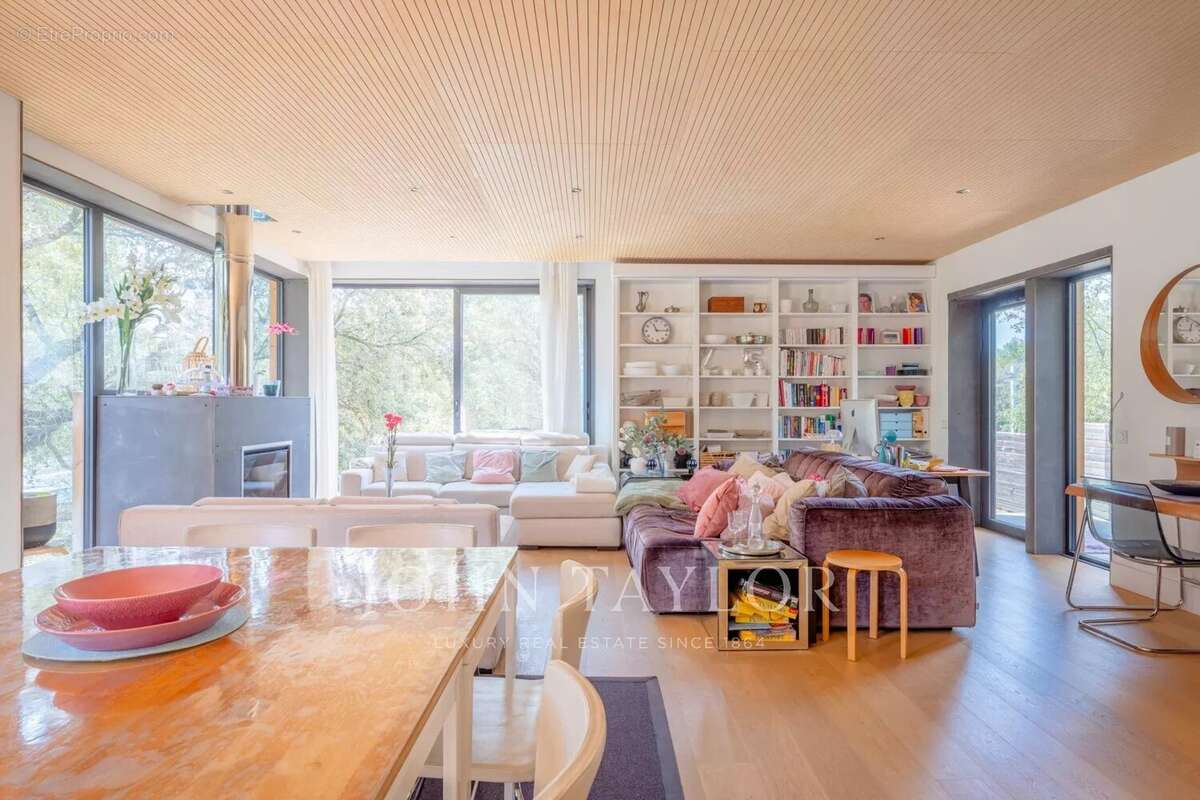 Maison à AIX-EN-PROVENCE