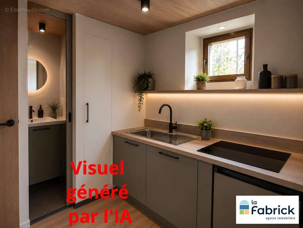Appartement à STRASBOURG