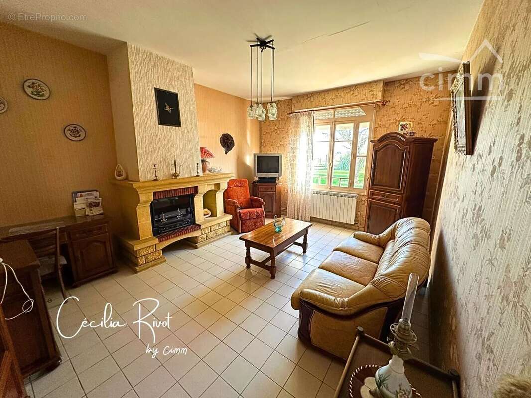 Maison à PLEINE-SELVE