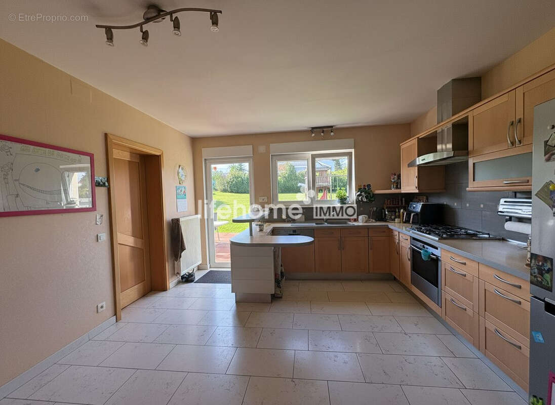 Maison à WILLERWALD