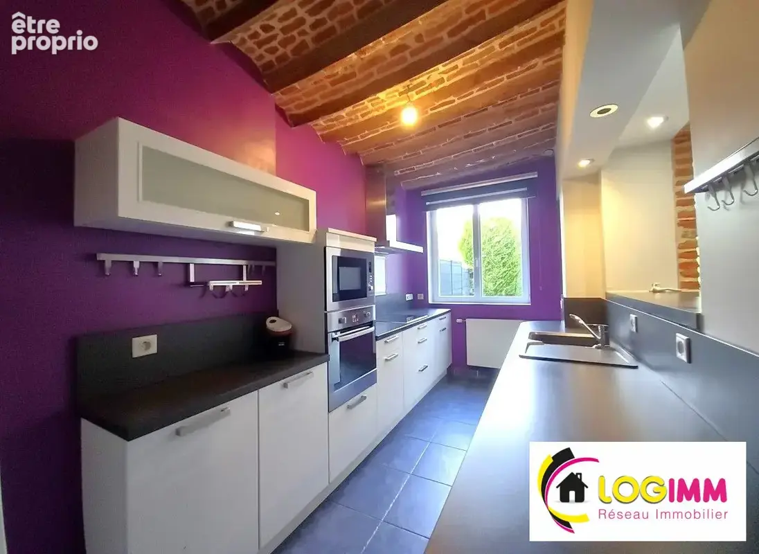 Maison 6 pièces 171 m² à vendre à Villereau (59530) - photo 9