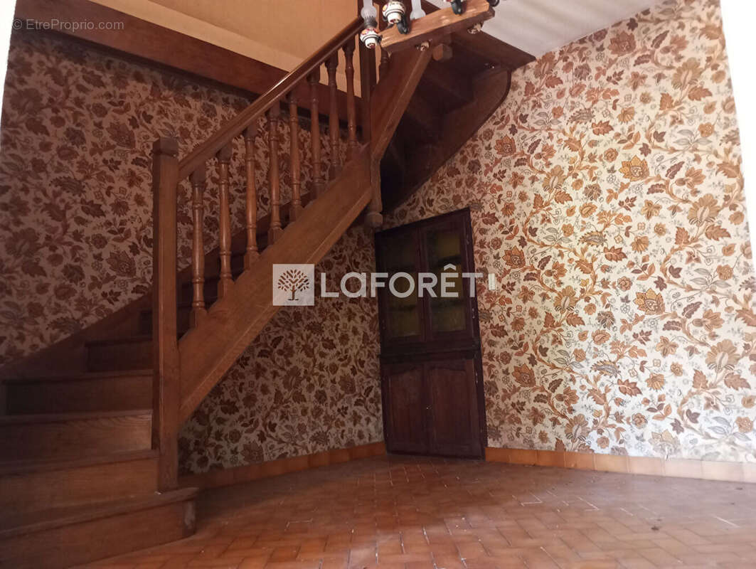 Maison à SALINS-LES-BAINS