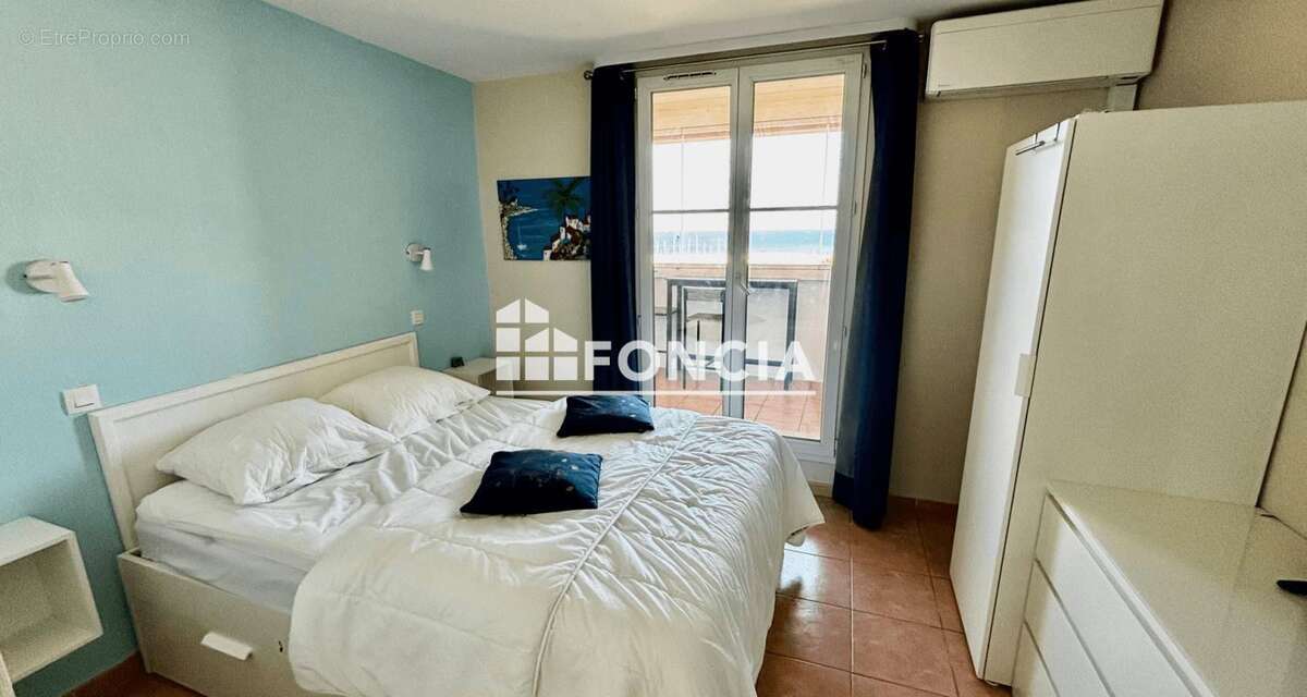 Appartement à SIX-FOURS-LES-PLAGES