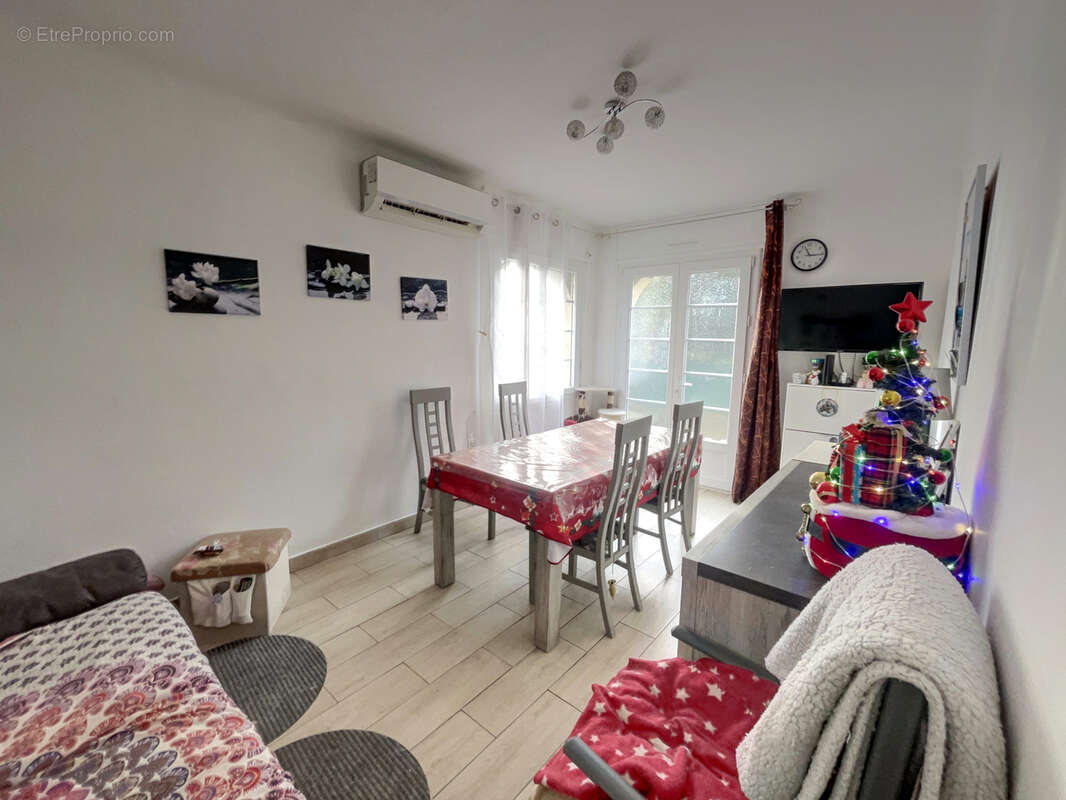 Appartement à AMELIE-LES-BAINS-PALALDA