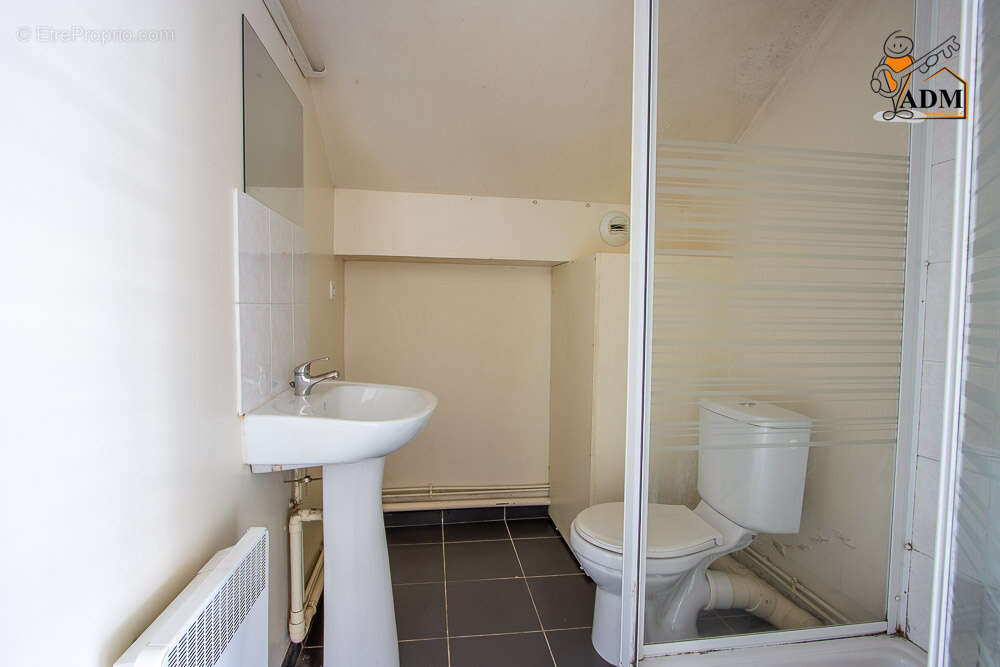 Appartement à MEAUX