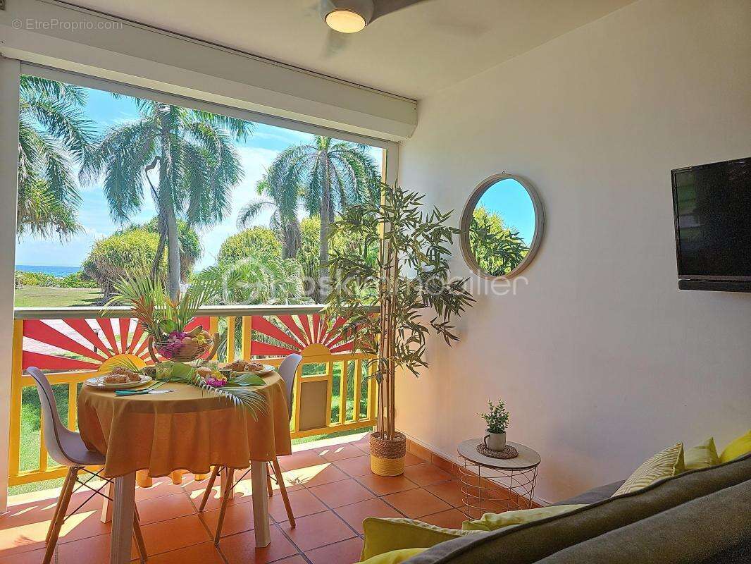 Appartement à SAINT-FRANCOIS