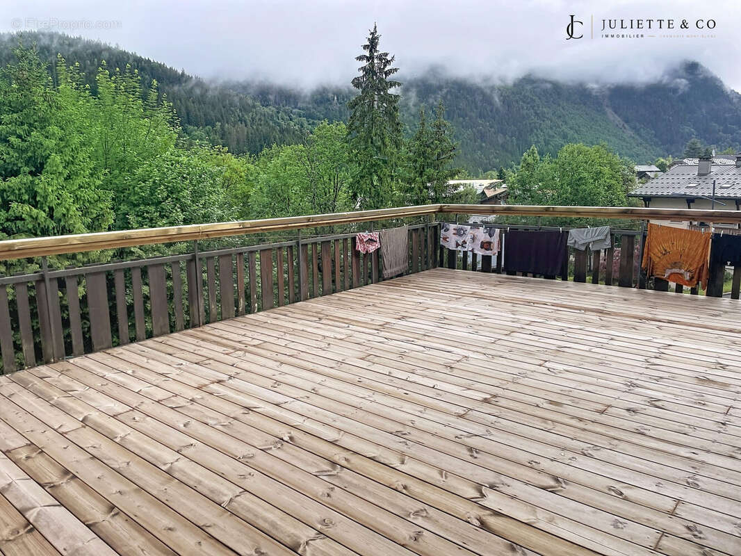 Appartement 46 m² à Les Houches  - photo 9