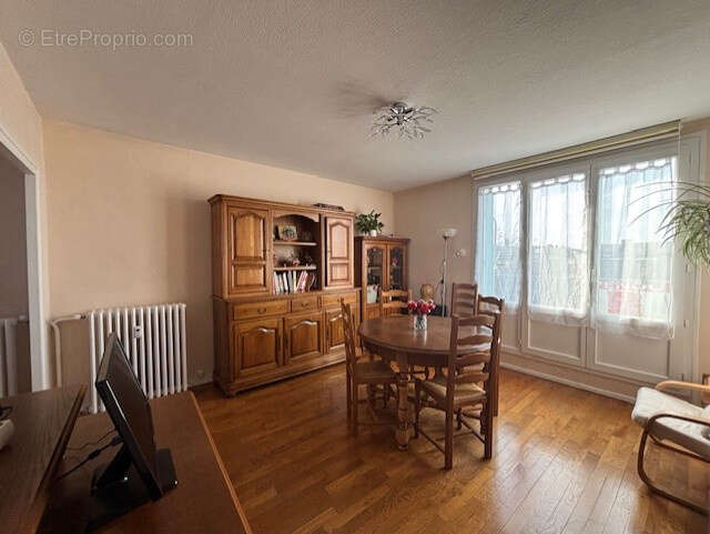 Appartement à AUTUN