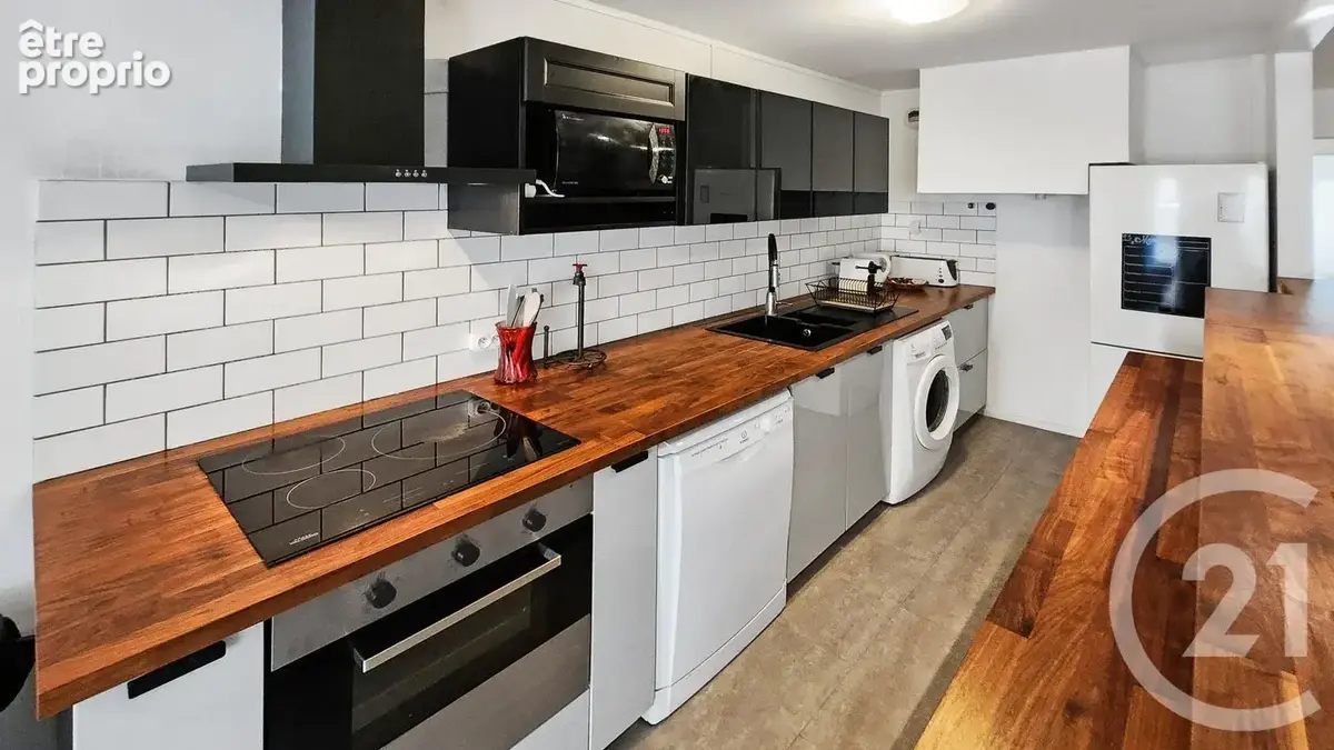 Appartement 3 pièces 66 m² à vendre à Villeurbanne (69100) - photo 8