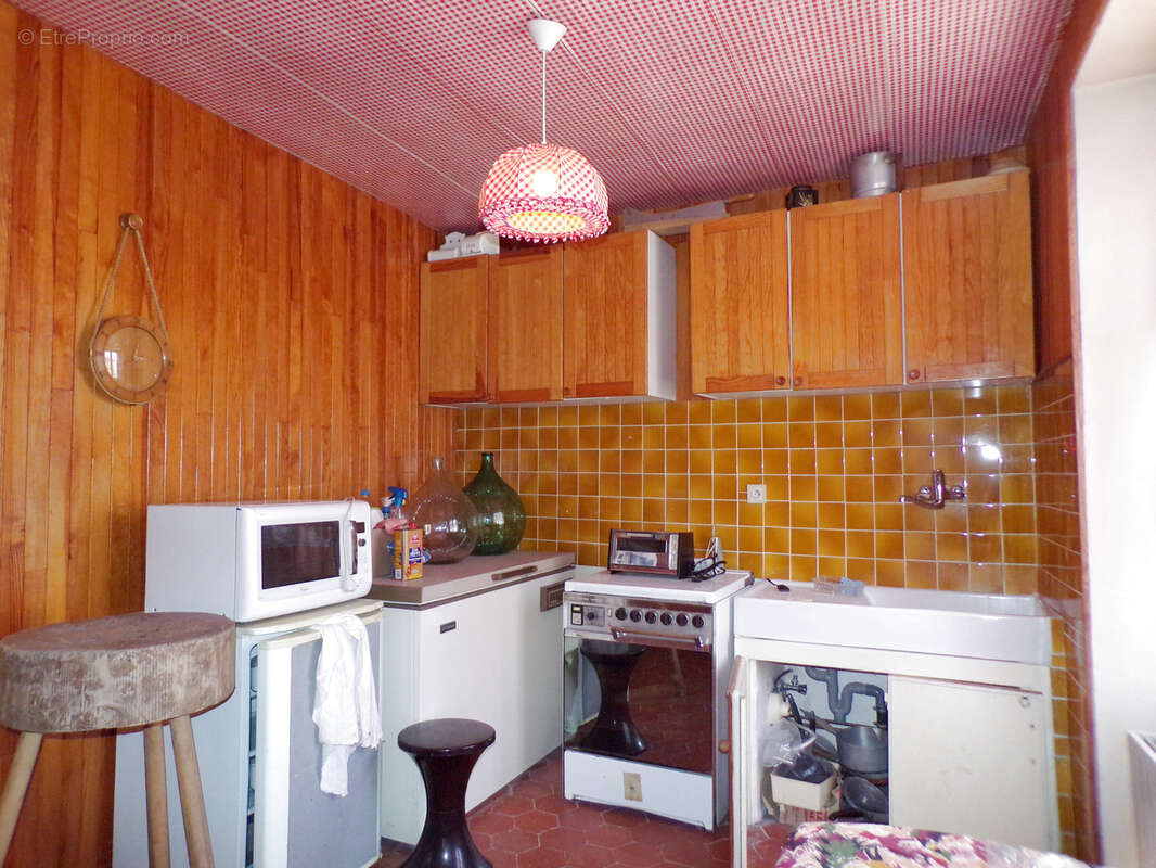 Maison à VILLEMANOCHE