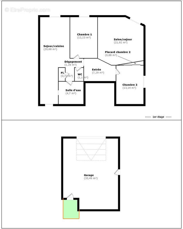 Appartement à PERPIGNAN