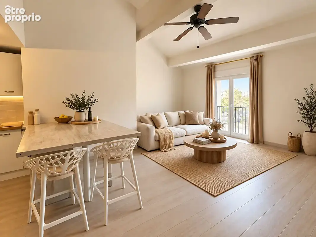 Photo Appartement à Narbonne au prix de 128 000€