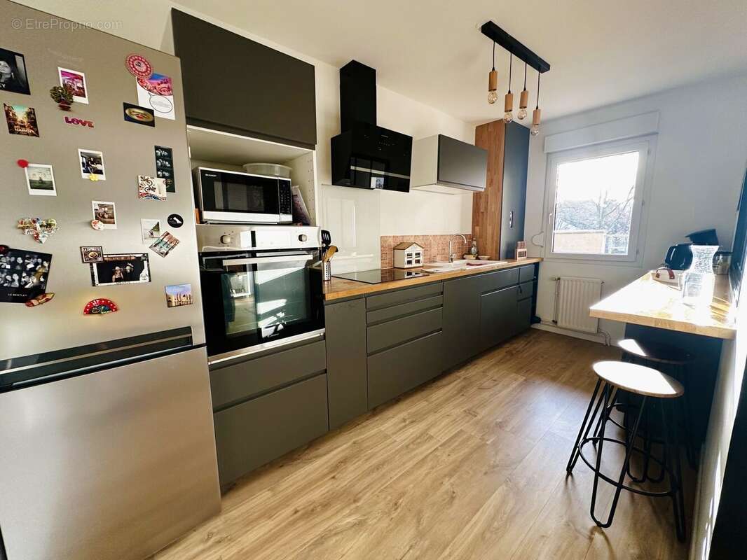 Appartement à CHANTEPIE