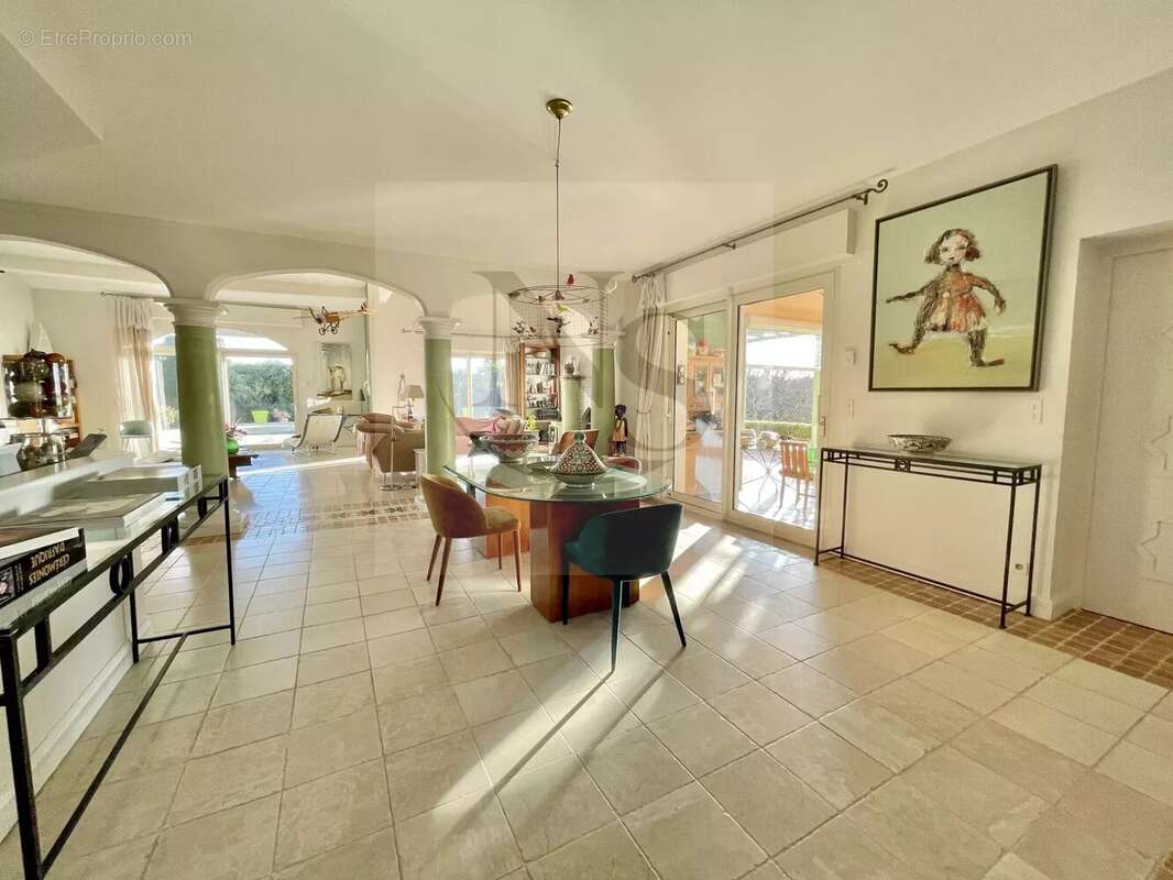 Maison à AIX-EN-PROVENCE