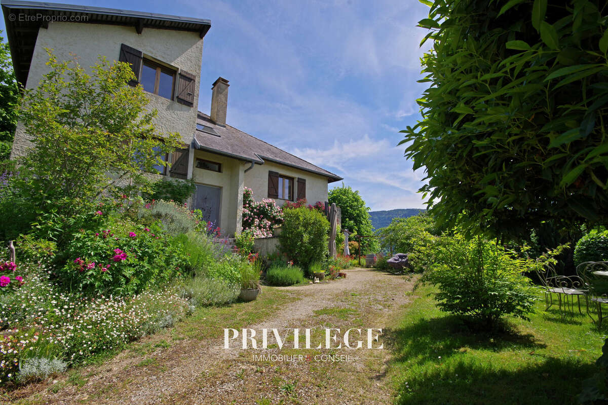 Maison à SAINT-FRANC