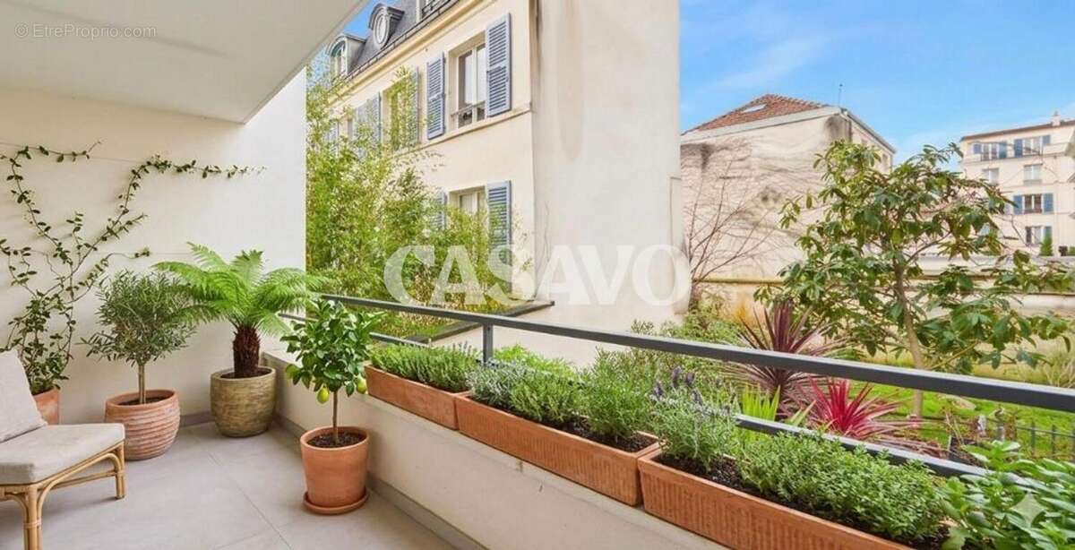 Appartement à PUTEAUX