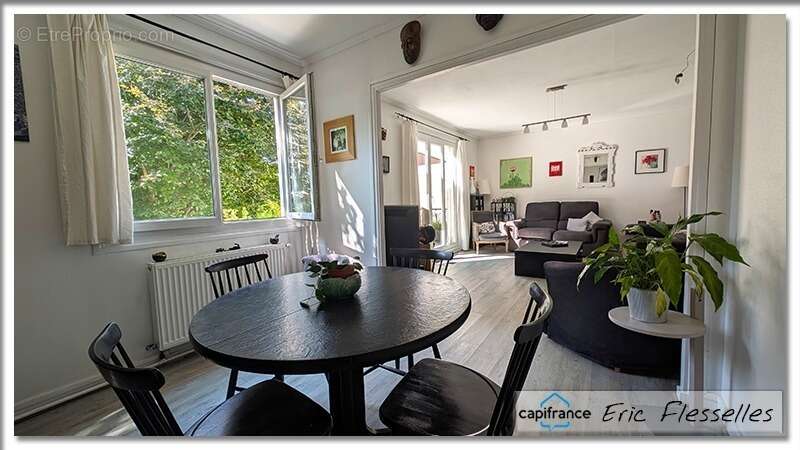 Maison à GOURNAY-SUR-MARNE