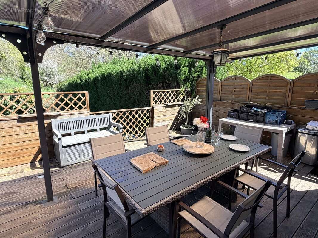 Appartement à DARNAC