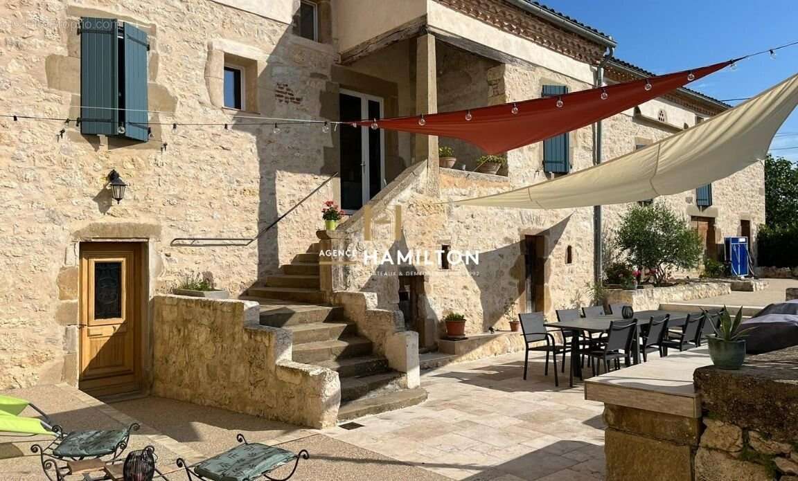 Maison à CORDES-SUR-CIEL
