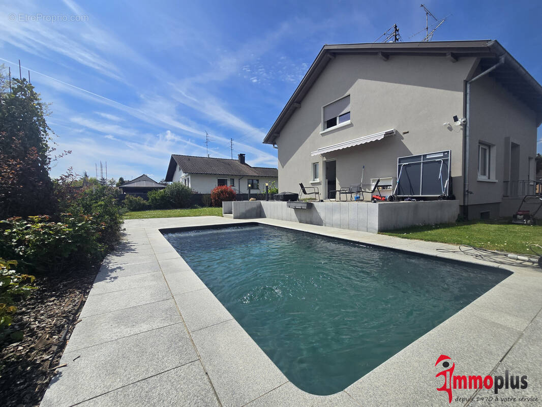 Maison à SAINT-LOUIS