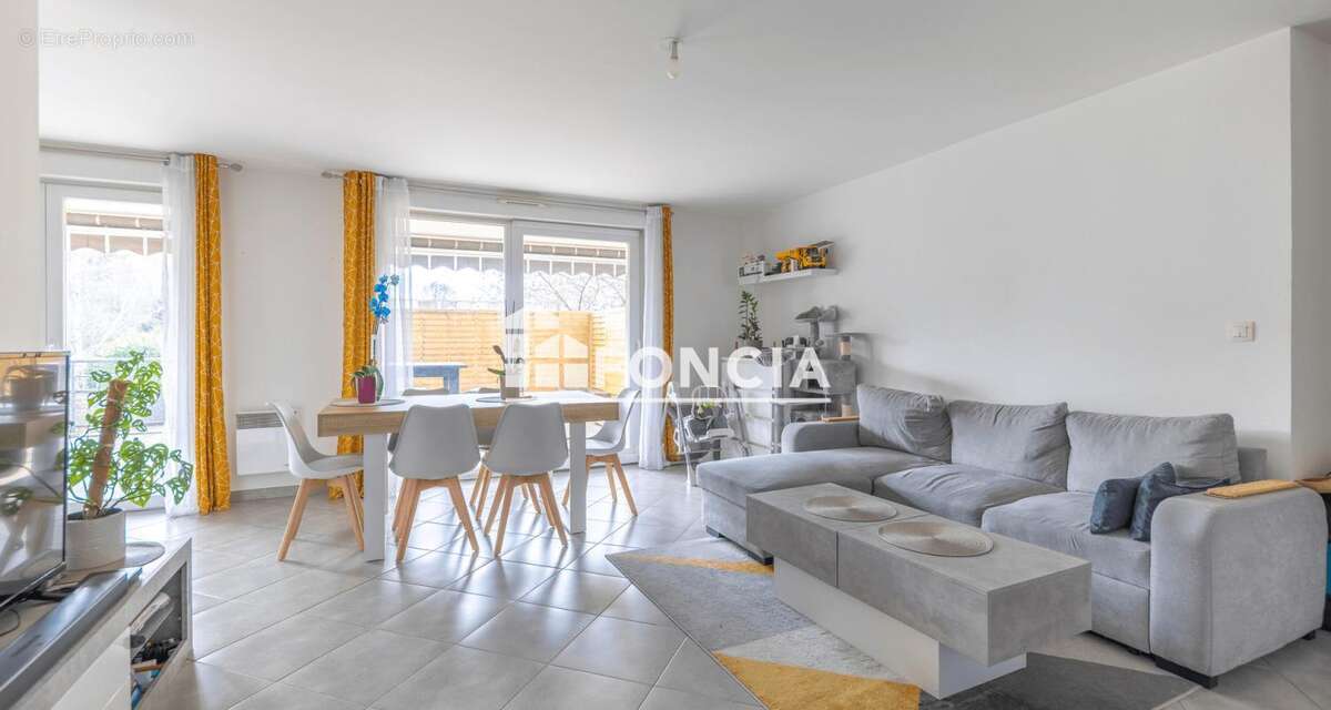 Appartement à OBERNAI