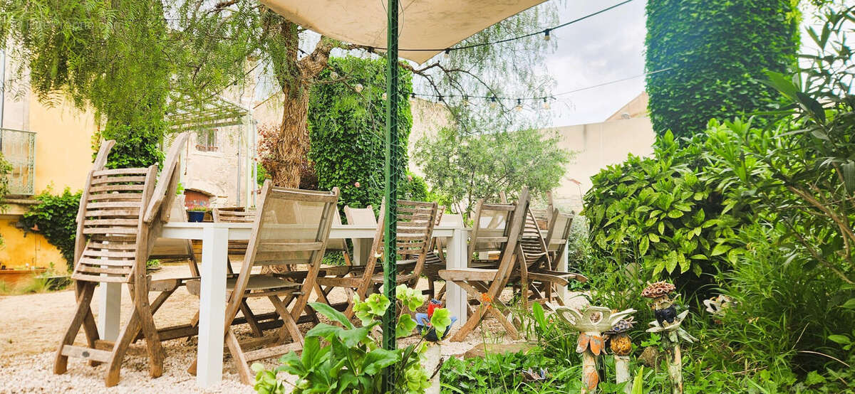 Maison à MURVIEL-LES-BEZIERS