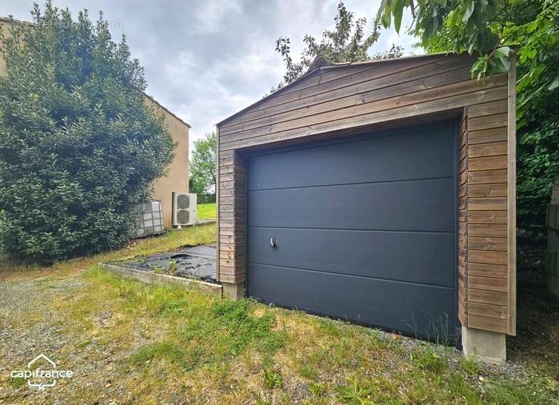 Maison à MONTOURNAIS