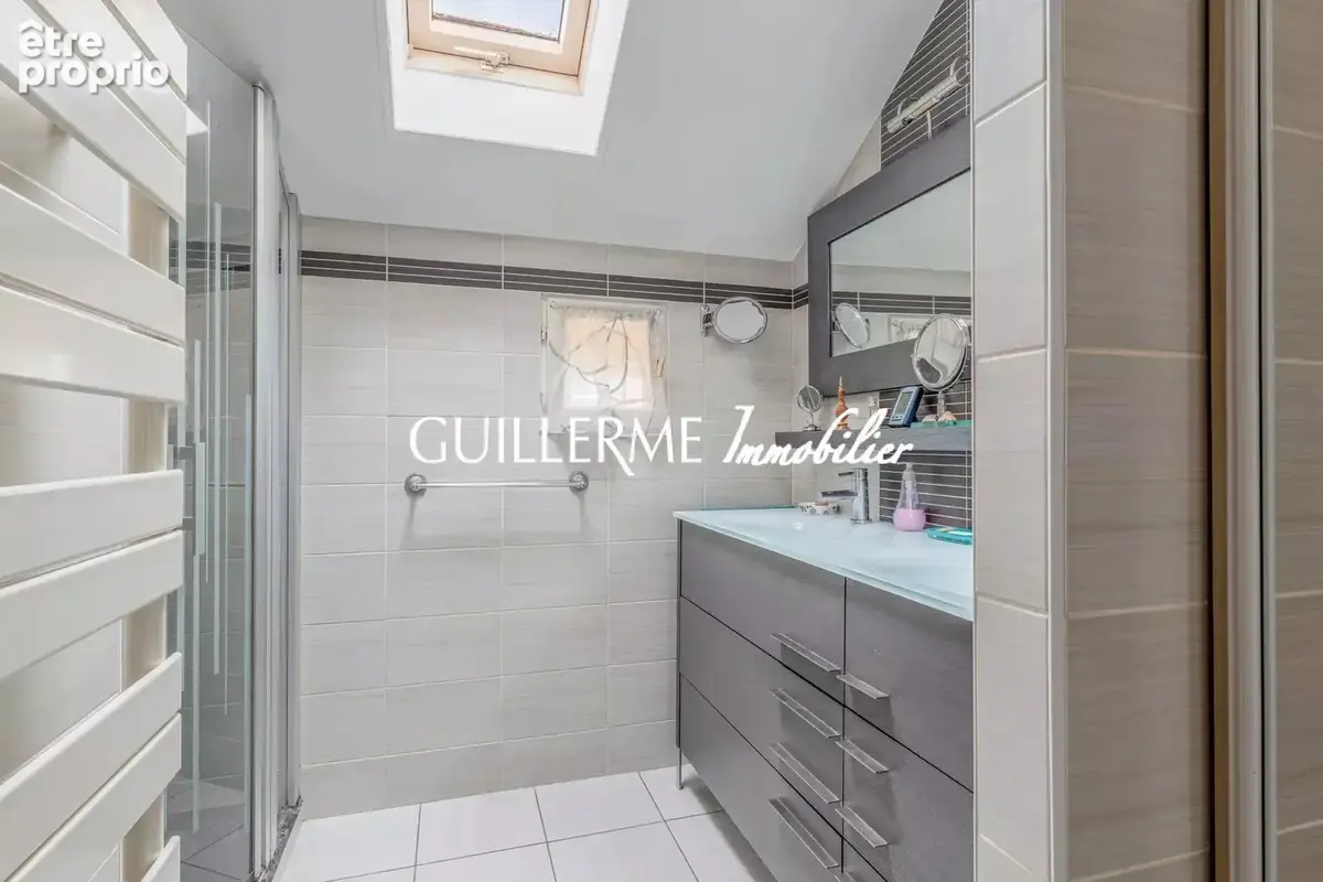 Maison familiale 5 chambres avec piscine – La Tour-de-Salvagny - photo 21