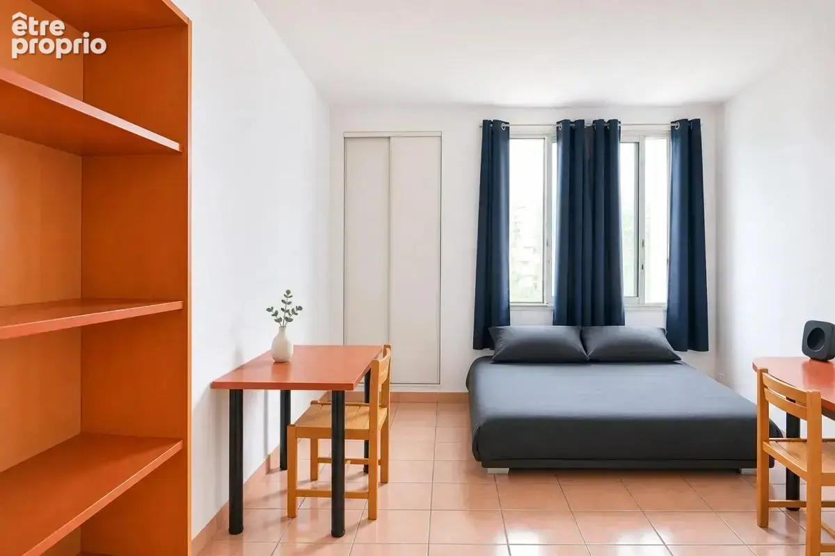 Appartement 1 pièce de 23 m² situé à Nîmes - photo 7