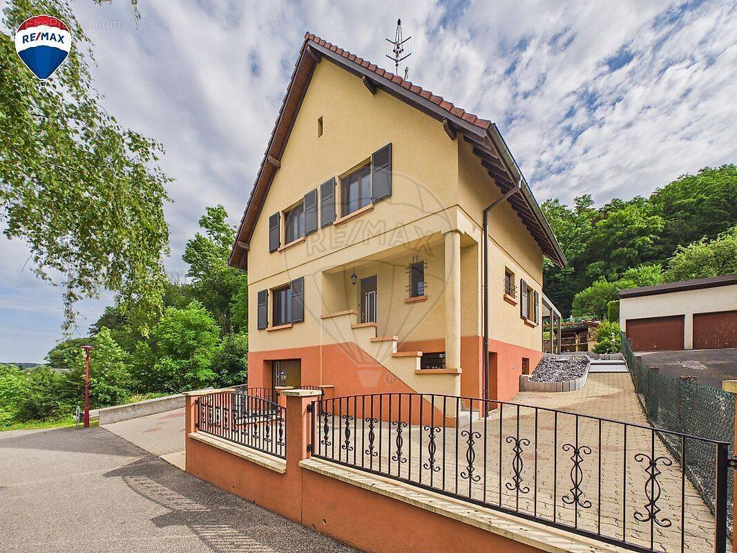 Maison à HIRTZBACH