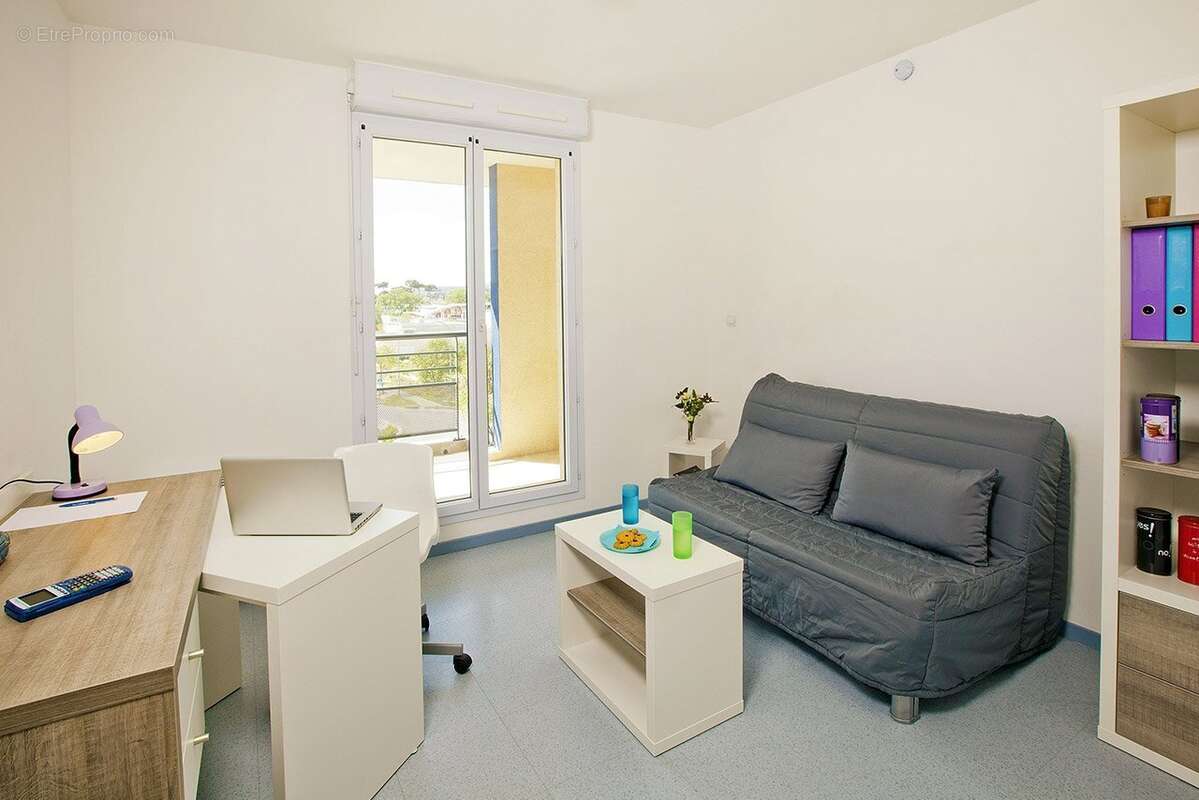 Appartement à MARSEILLE-13E