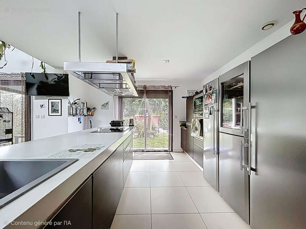 Maison à CASTELGINEST