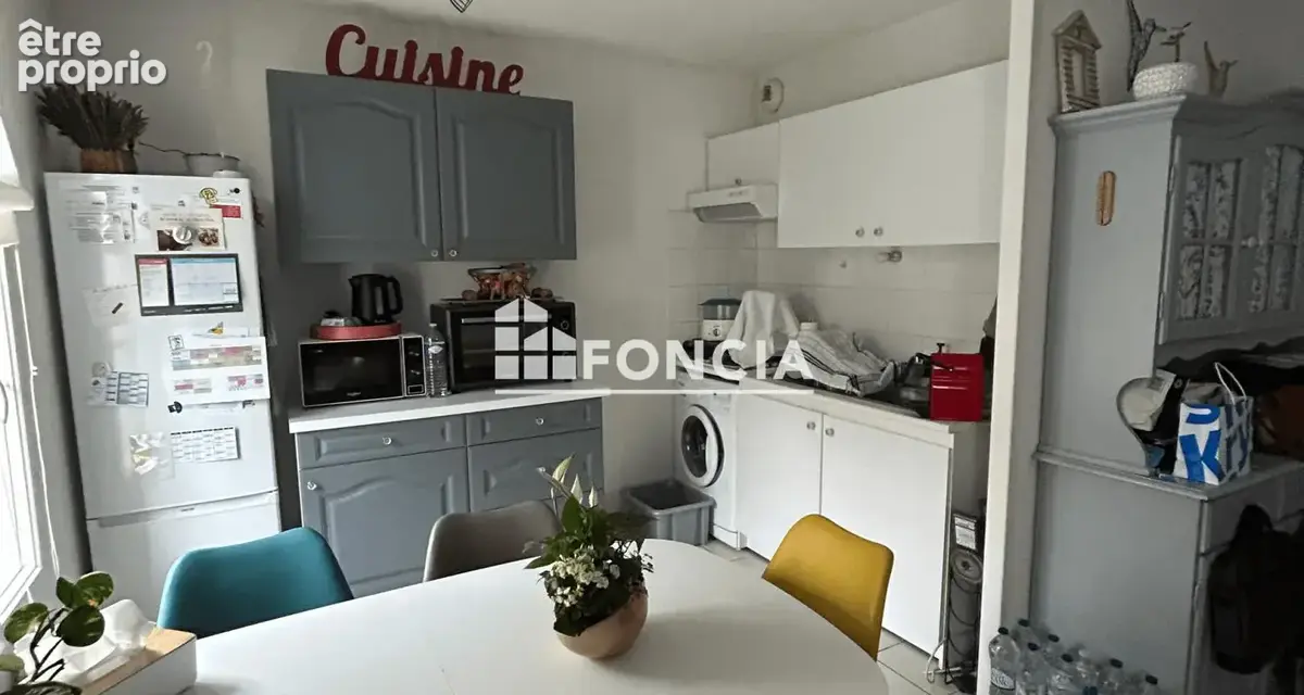 Appartement 3 pièces 66 m² à vendre à Saintes (17100) - photo 4