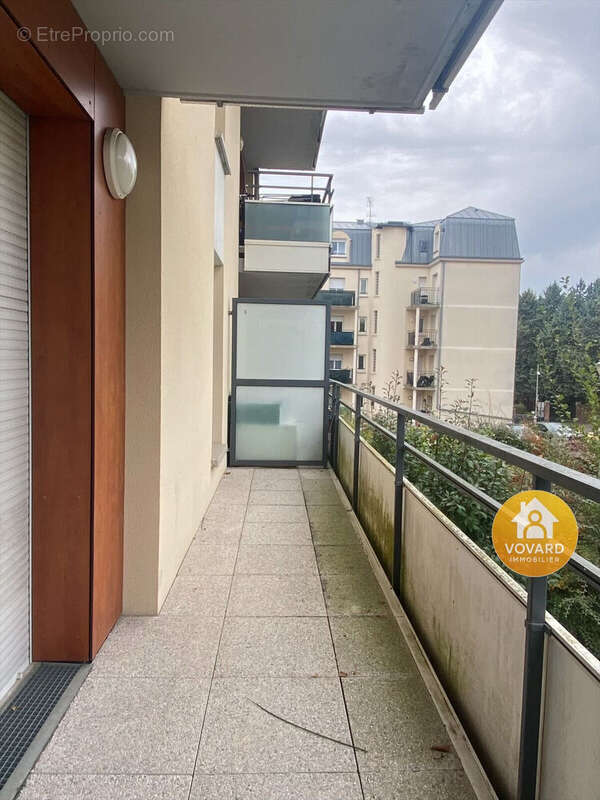 Photo 2 - Appartement à SAINT-BRICE-SOUS-FORET