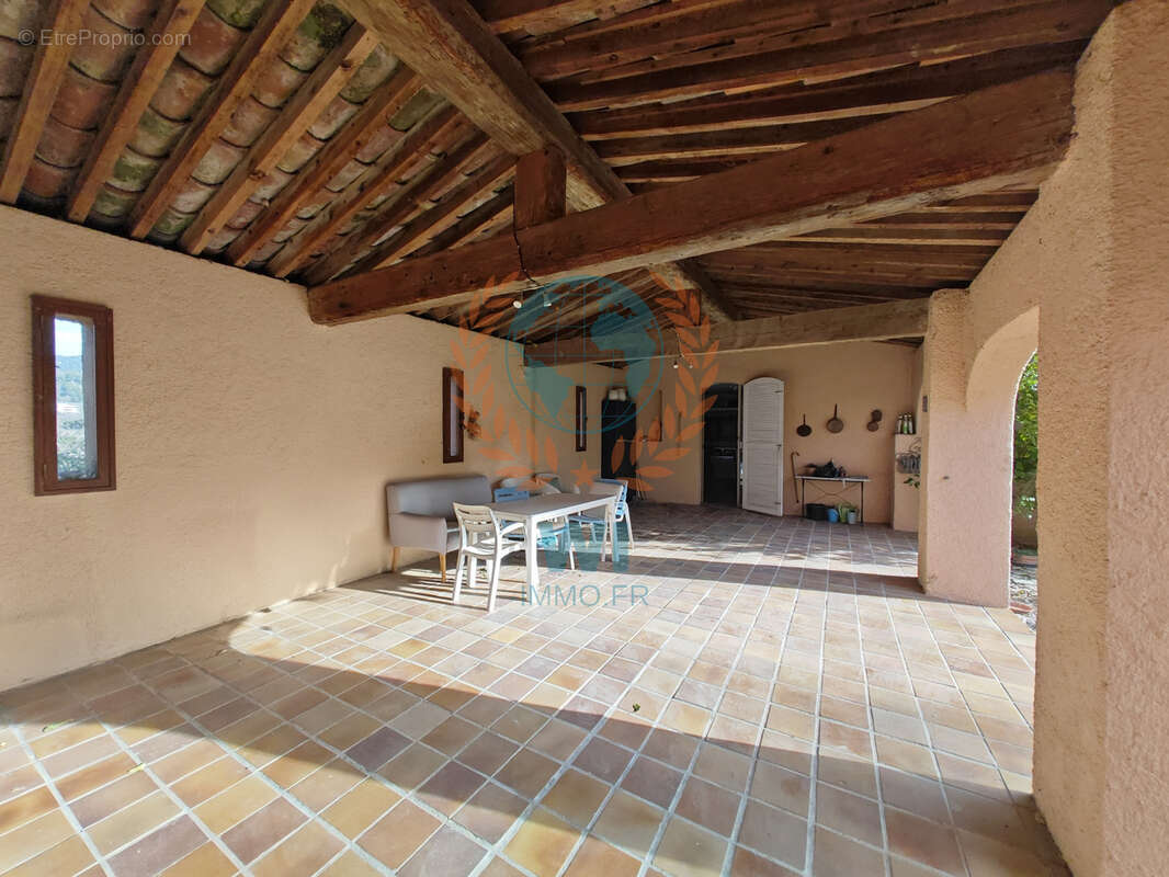Maison à DRAGUIGNAN