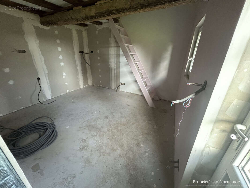 Maison à PONT-AUDEMER