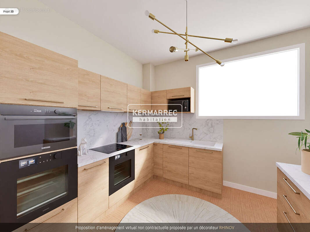 Appartement à RENNES