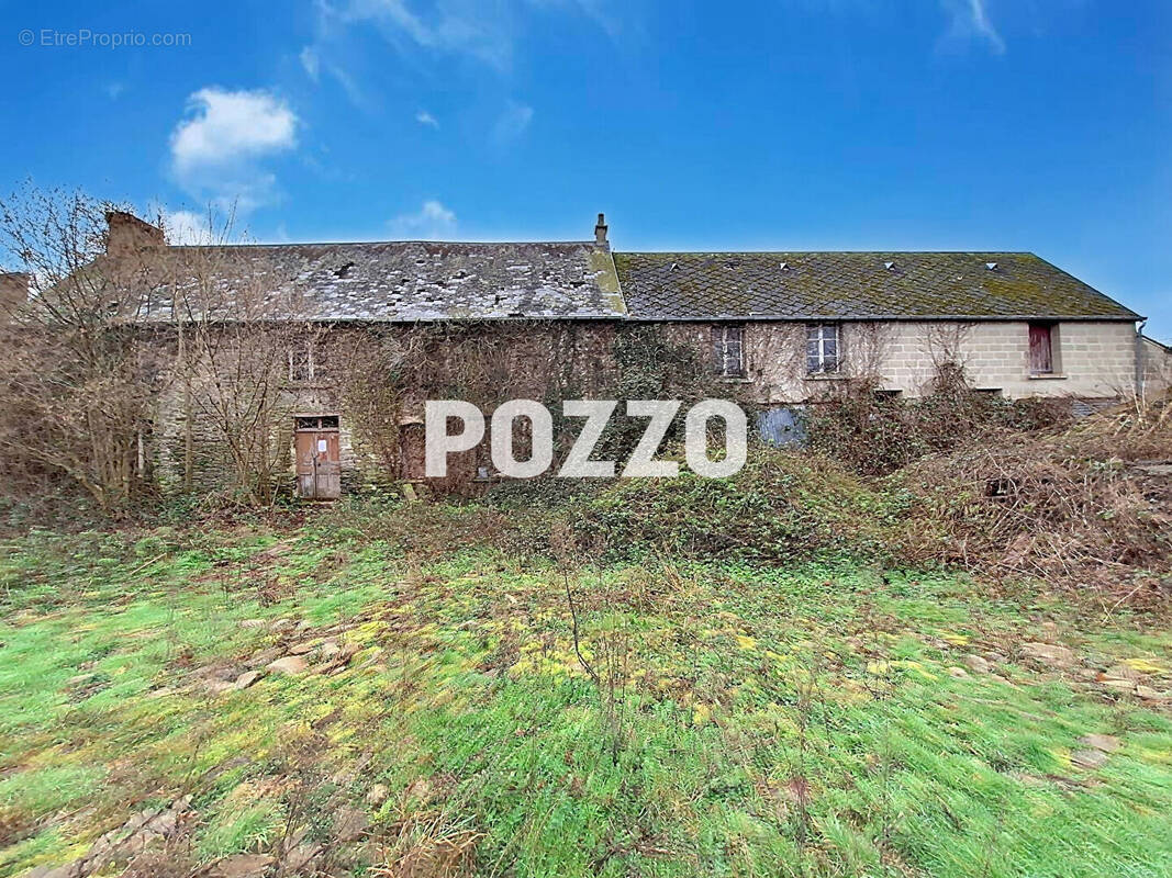 Maison à LA LANDE-SUR-DROME